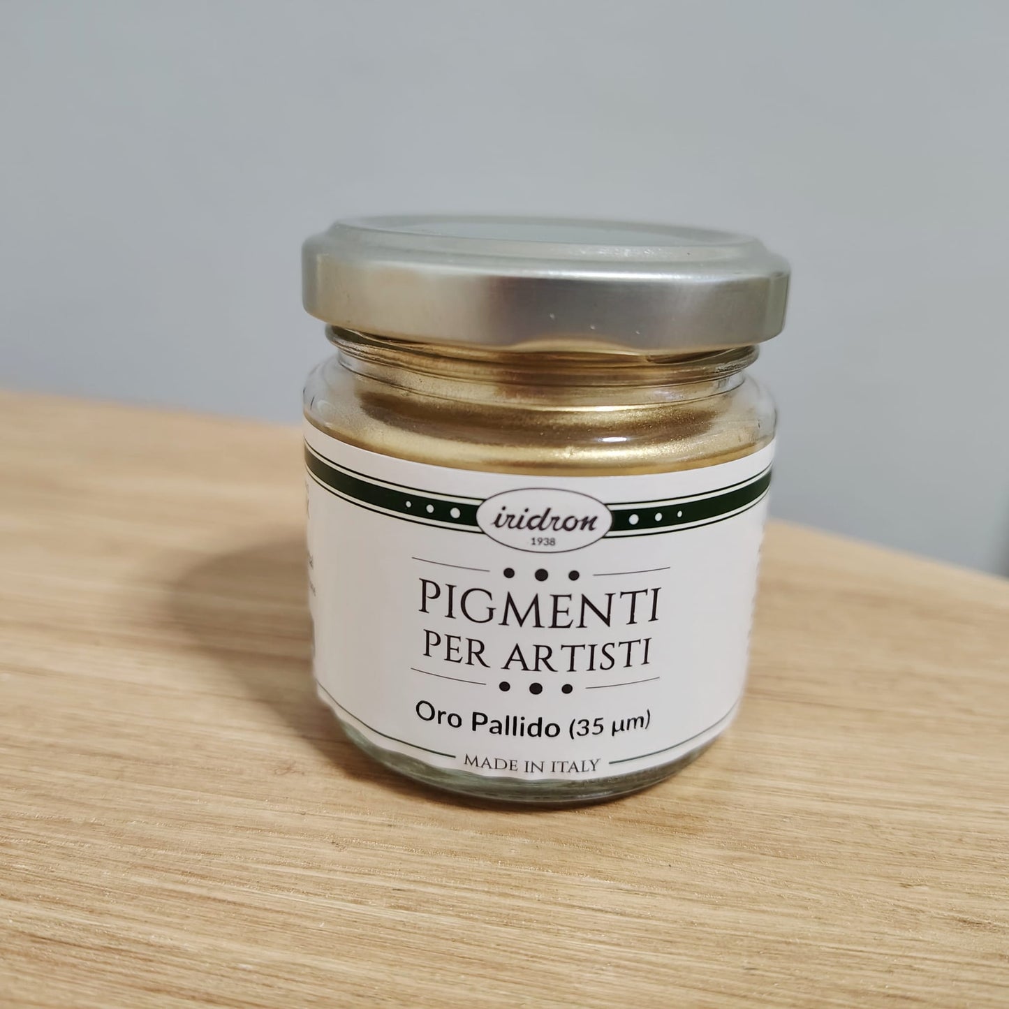 Irimetal Pale Gold 80ml