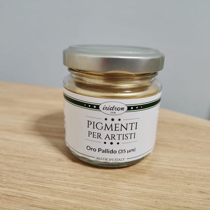 Irimetal Pale Gold 80ml