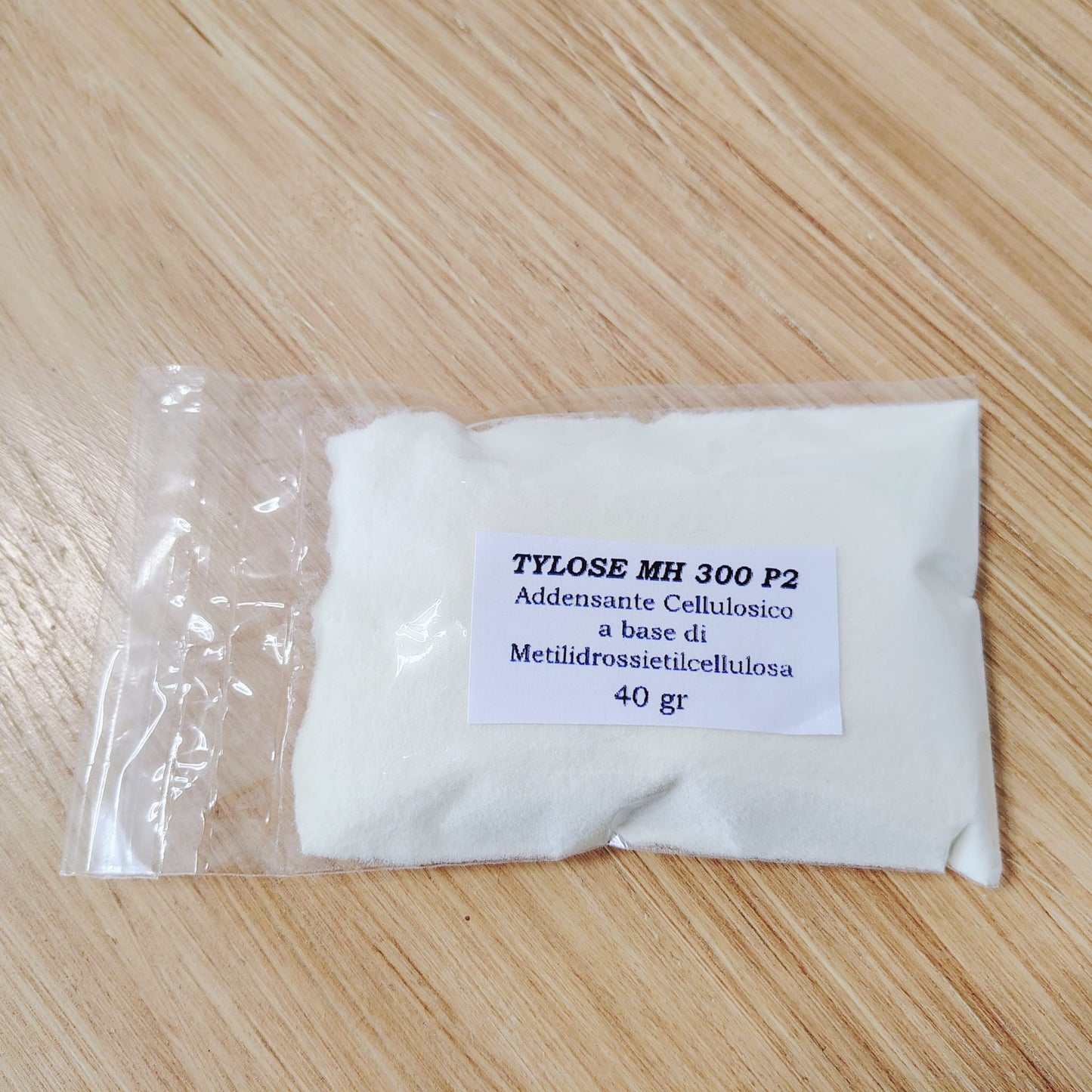 Metilcellulosa 40gr