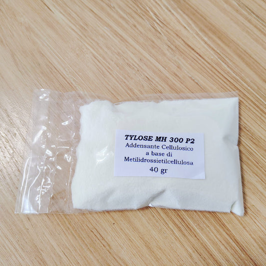 Metilcellulosa 40gr