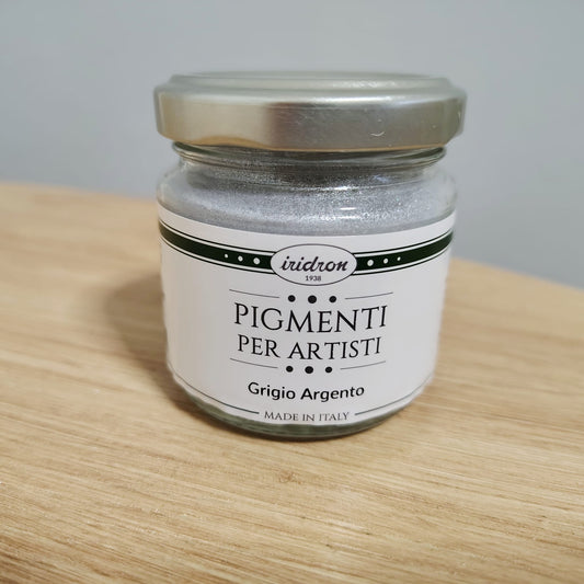 Irishell Pigmento Grigio - Argento Perlescente 80ml