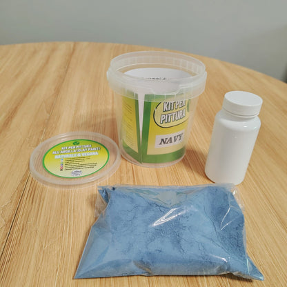 Kit pittura NAVY