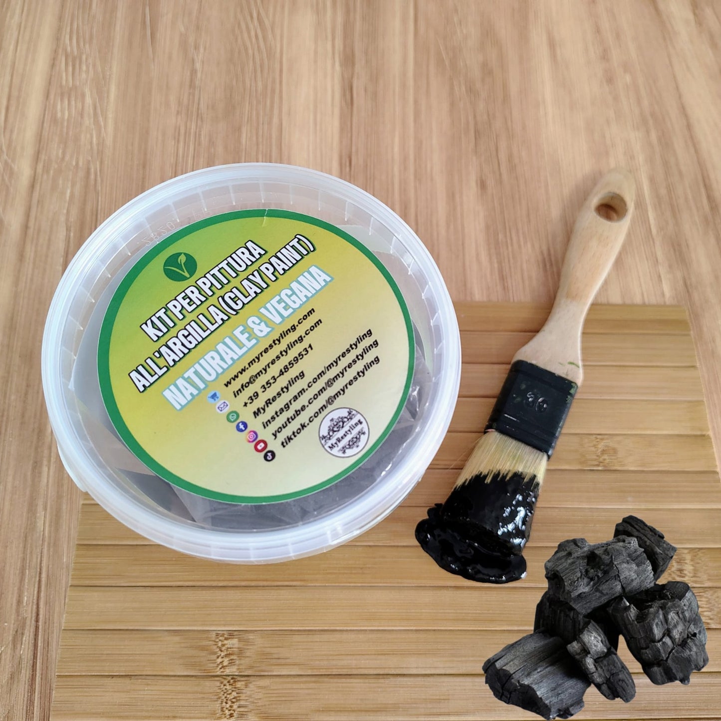 Kit pittura NIGHTFALL