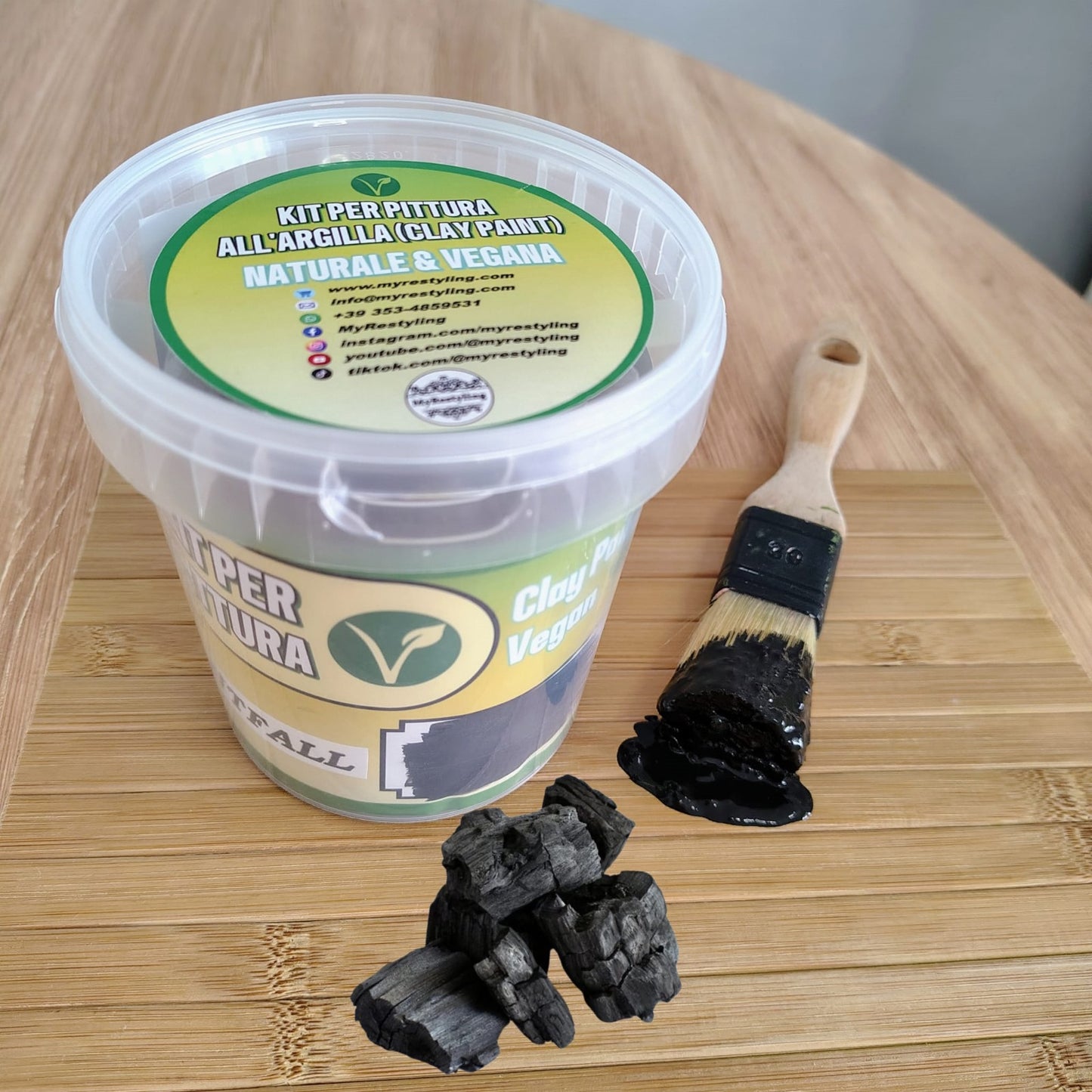 Kit pittura NIGHTFALL