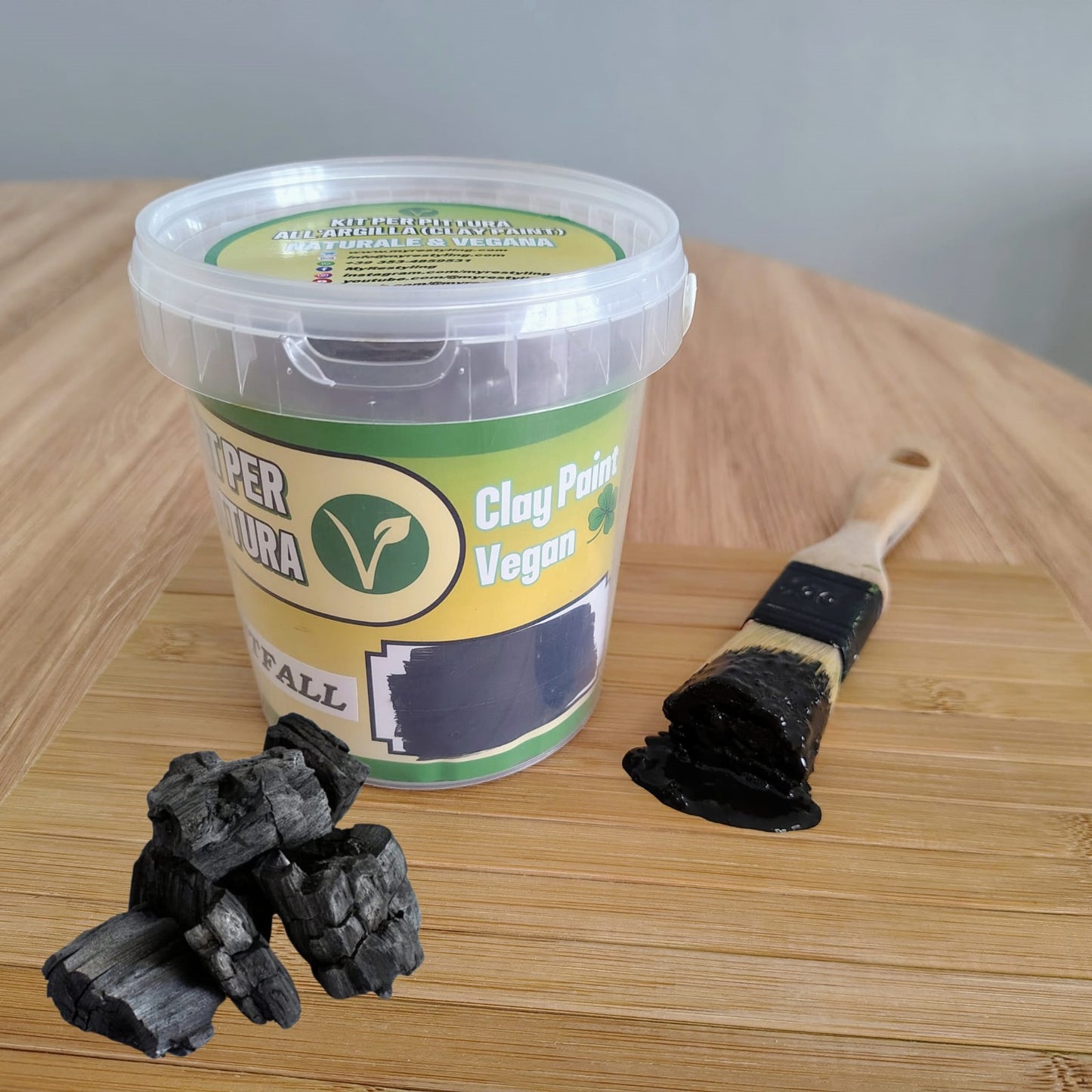 Kit pittura NIGHTFALL