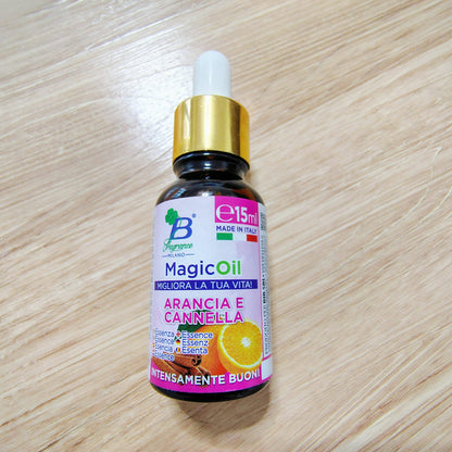 Olio Essenziale per Cere - Magic Oil - 15 ml