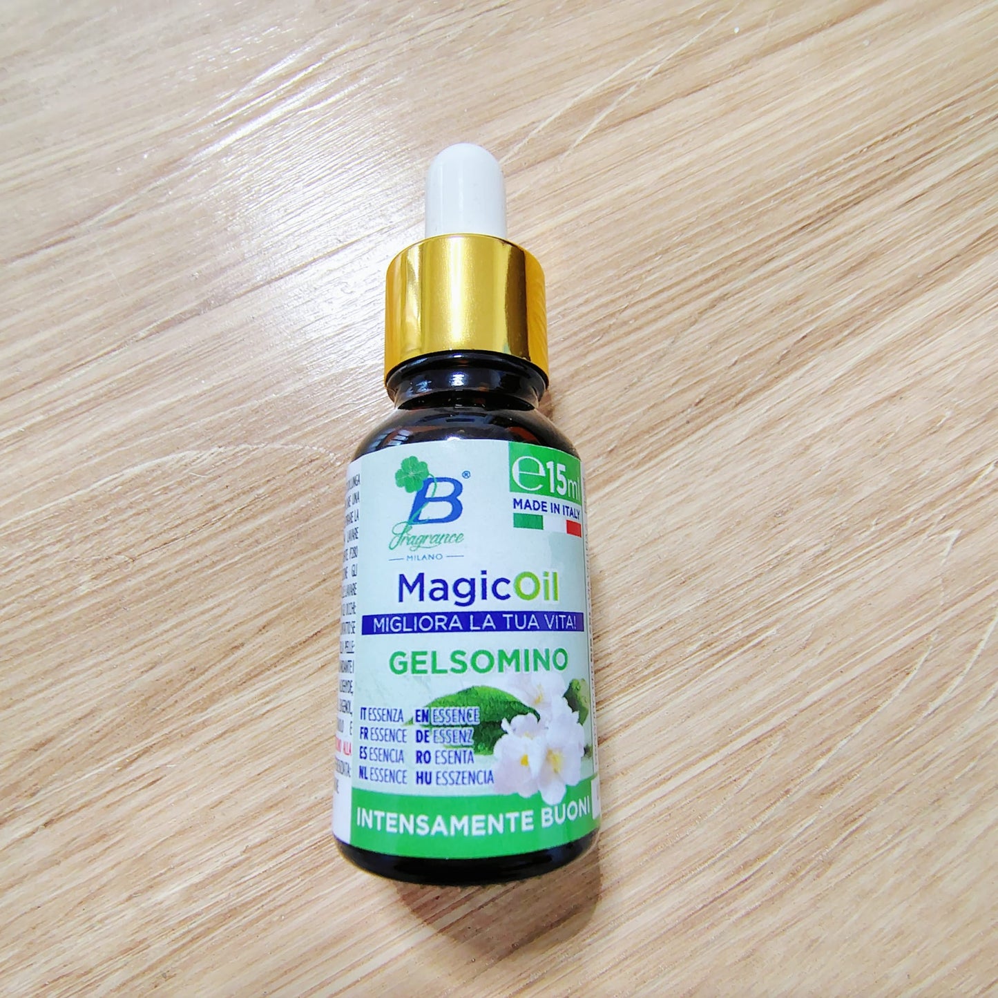 Olio Essenziale per Cere - Magic Oil - 15 ml