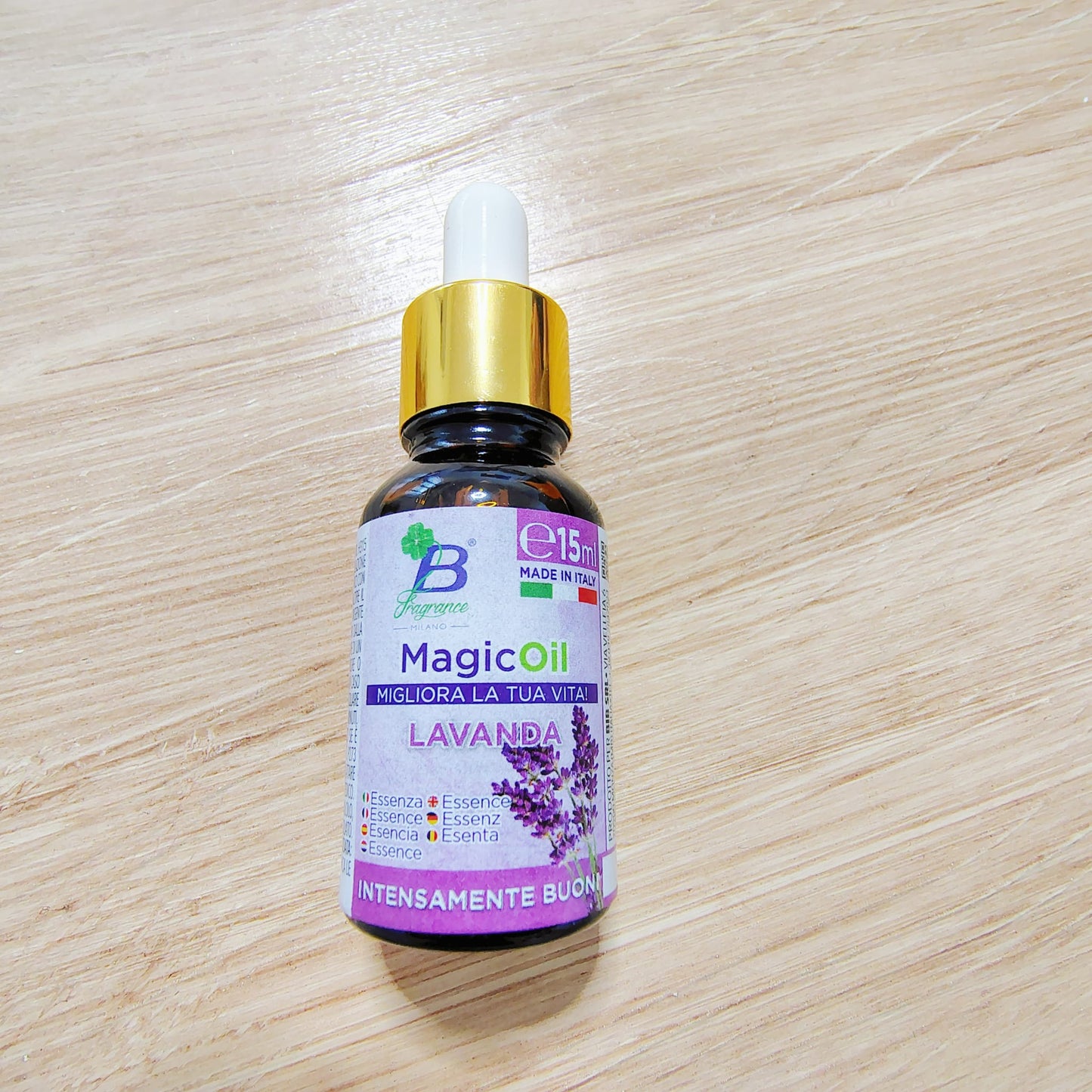 Olio Essenziale per Cere - Magic Oil - 15 ml