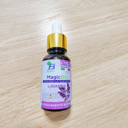 Olio Essenziale per Cere - Magic Oil - 15 ml