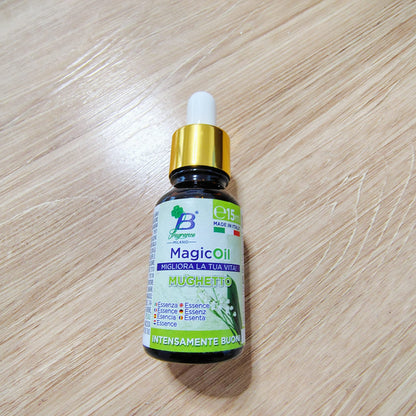 Olio Essenziale per Cere - Magic Oil - 15 ml