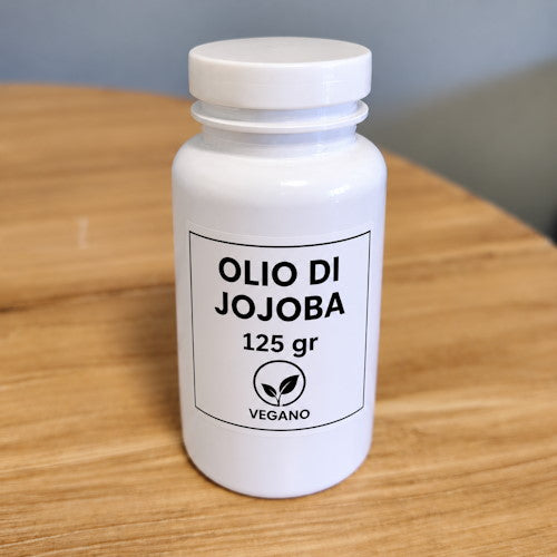 Olio di Jojoba 125gr