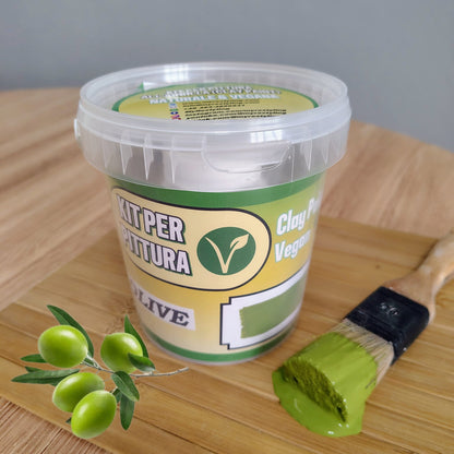 Kit pittura OLIVE
