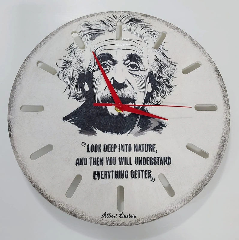 Orologio Einstein