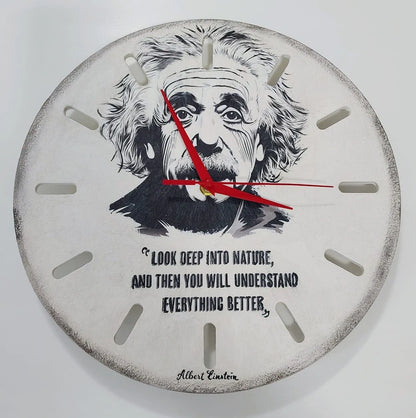 Orologio Einstein