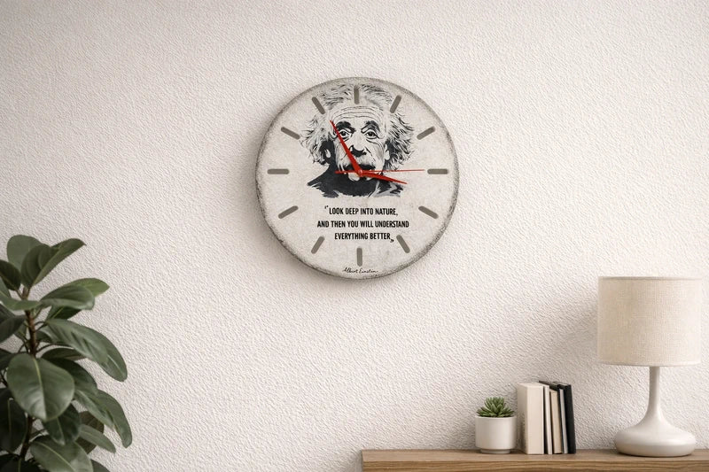 Orologio Einstein
