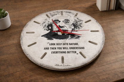 Orologio Einstein