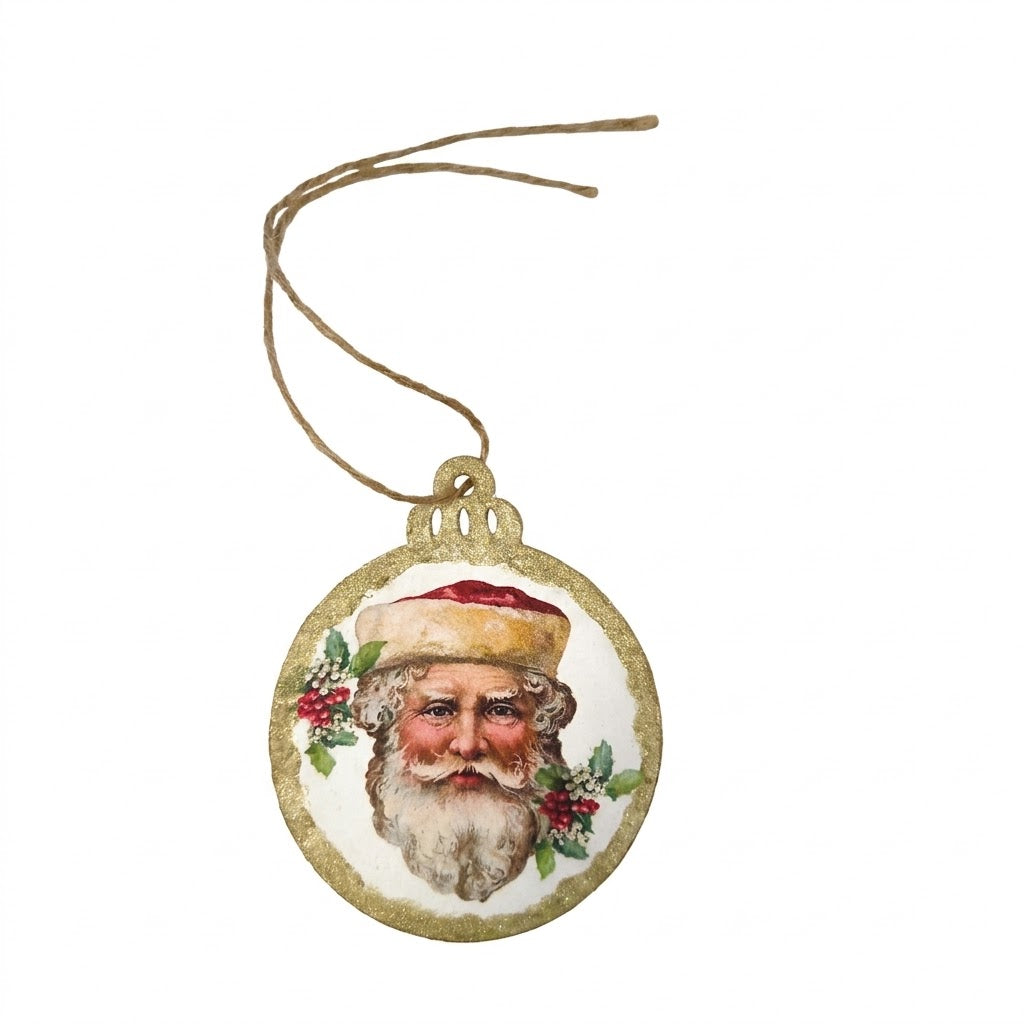 Sagome per Palline di Natale (10 pezzi)