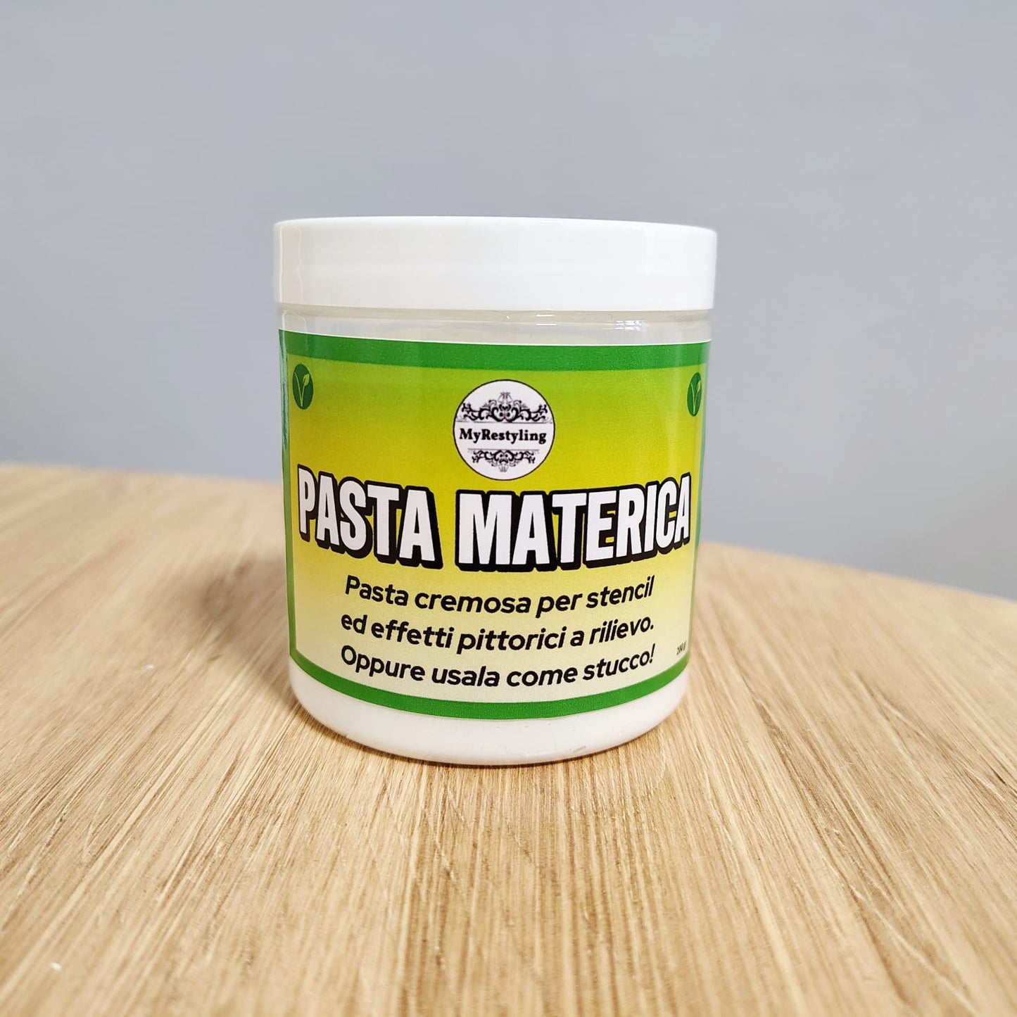 Pasta Materica 200gr