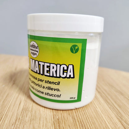 Pasta Materica 200gr