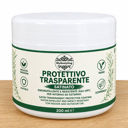 Protettivo Trasparente MyRestyling (Satinato / Lucido) - 450 ml