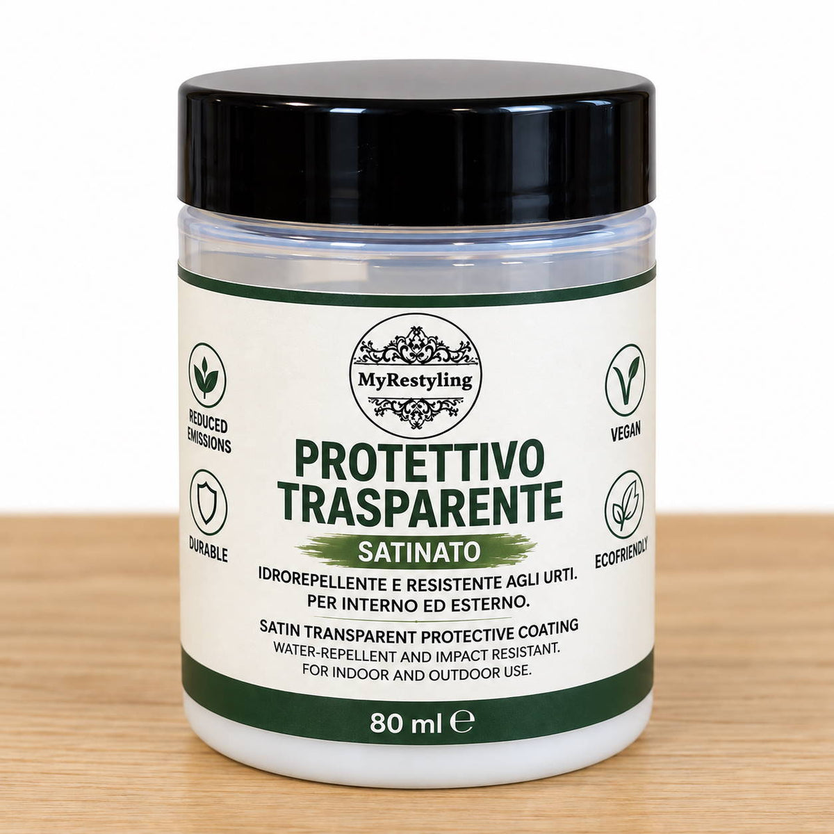 Protettivo Trasparente MyRestyling (Satinato / Lucido) - 450 ml