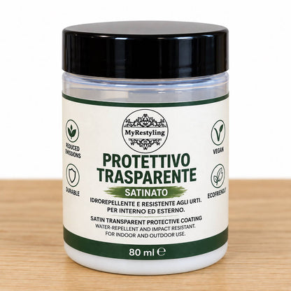 Protettivo Trasparente MyRestyling (Satinato / Lucido) - 450 ml