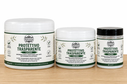 Protettivo Trasparente MyRestyling (Satinato / Lucido) - 450 ml