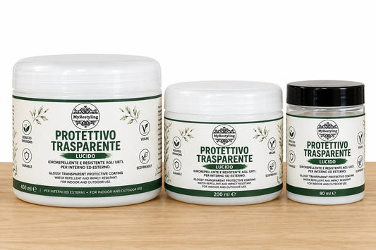 Protettivo Trasparente MyRestyling (Satinato / Lucido) - 450 ml