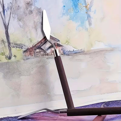 Palette knife - Painting spatula