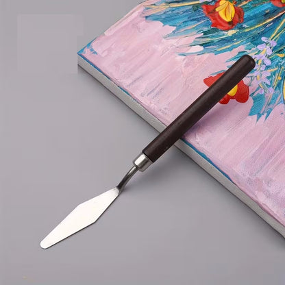Palette knife - Painting spatula