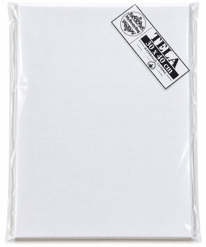 Tela per pittura in cotone 30x40 cm MyRestyling con telaio in legno