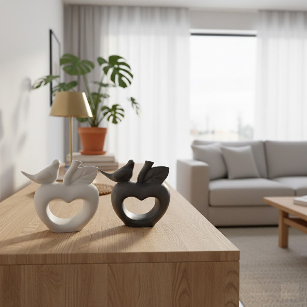 Complemento di Design "Love Nest"