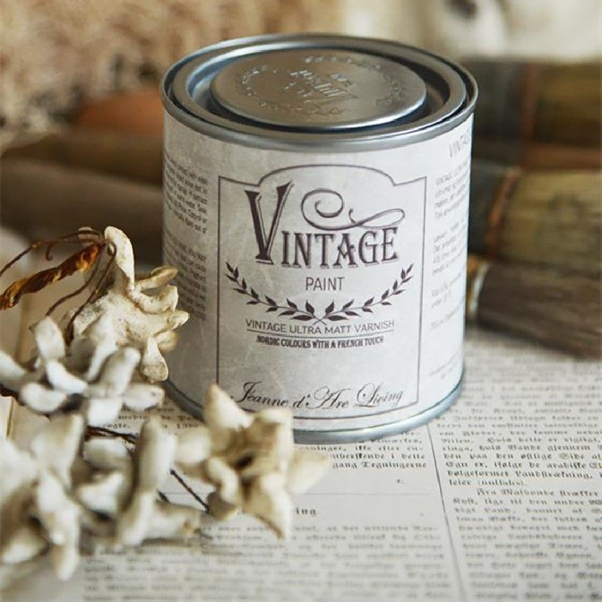 Vintage Paint - Varnish Ultra Matt - Protettivo Opaco