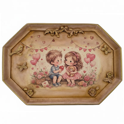 Premier Amour Tray
