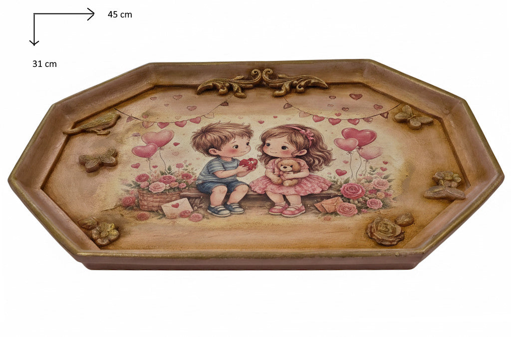 Premier Amour Tray
