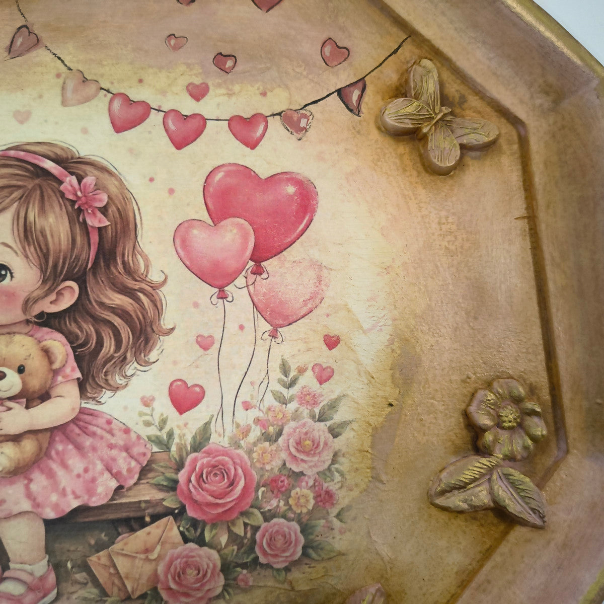 Premier Amour Tray