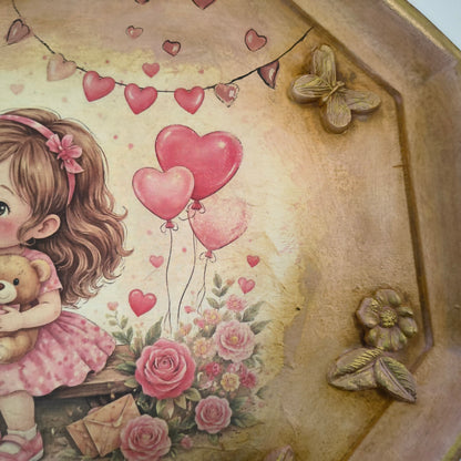 Premier Amour Tray